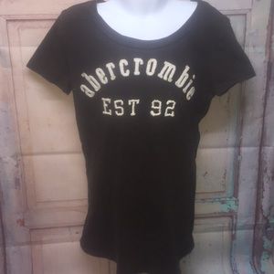 SALE 👗👔 ABERCROMBIE Short Sleeve Youth Shirt